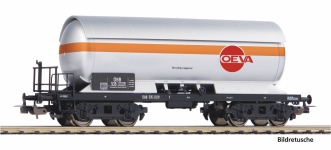  24633 - H0 - Druckgaskesselwagen OEVA, ÖBB, Ep. III